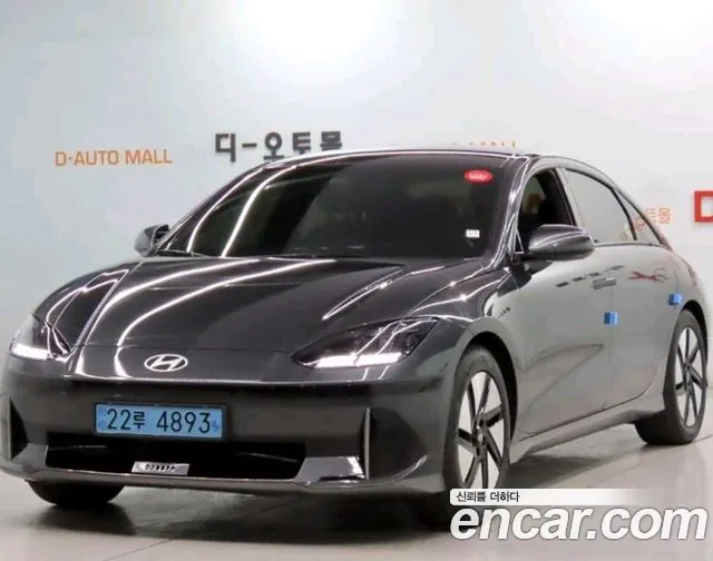 Hyundai Ioniq6 2023 — photo 1