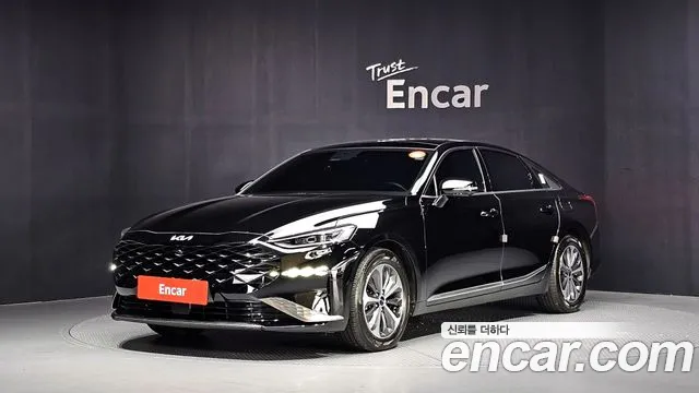 Kia K8 2023 — photo 1