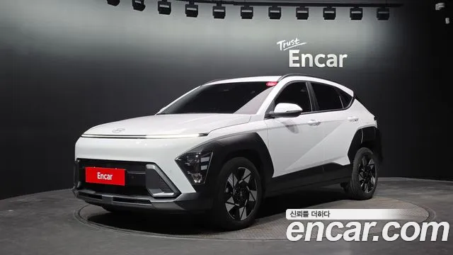 Hyundai Kona 2025 — photo 1