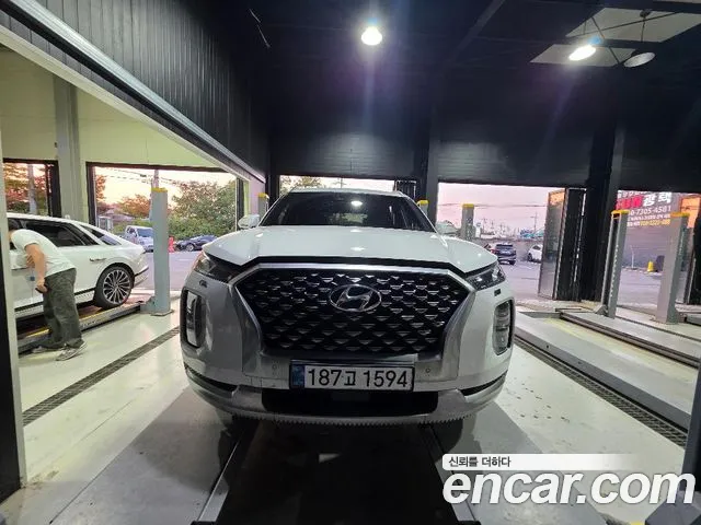 Hyundai Palisade 2022 — photo 1