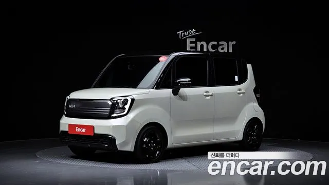 Kia RAY 2023 — photo 1