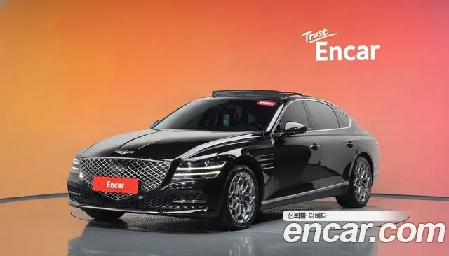 Genesis G80 2022 — photo 1