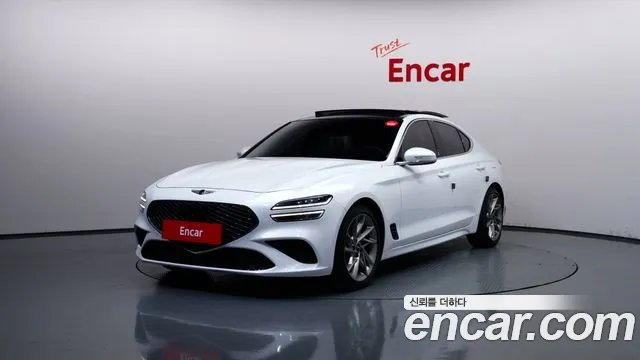 Genesis G70 2021 — photo 1