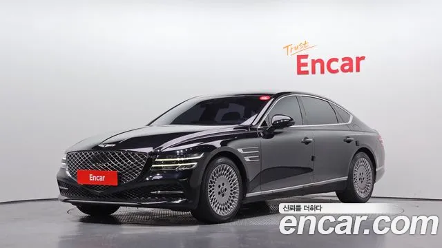 Genesis G80 2021 — photo 1