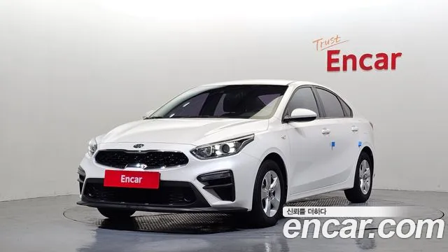 Kia K3 2020 — photo 1
