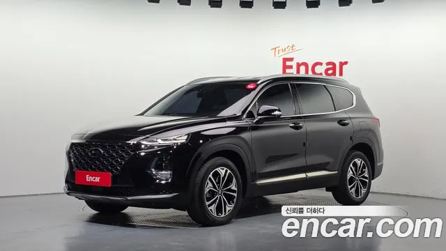 Hyundai Santafe 2019 — photo 1
