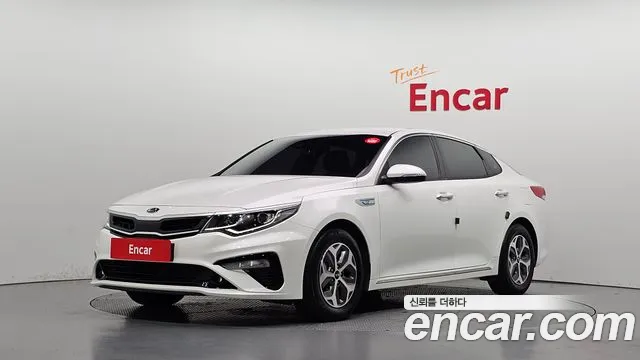 Kia K5 2020 — photo 1