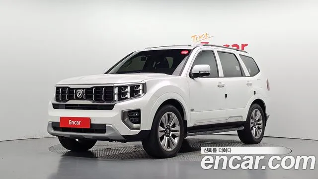 Kia Mohave 2020 — photo 1