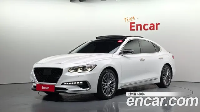 Hyundai Grandeur 2019 — photo 1