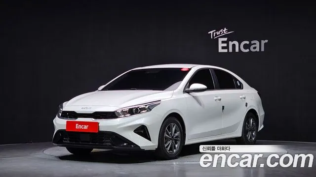 Kia K3 2022 — photo 1