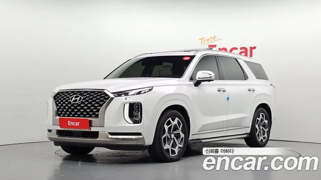 Hyundai Palisade 2022 — photo 1