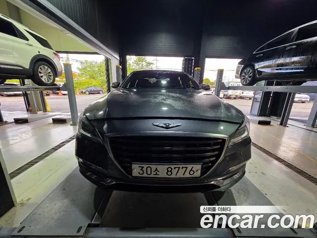 Genesis G80 2019 — photo 1