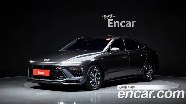 Hyundai Sonata 2025 — photo 1