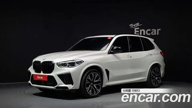 BMW X5M 2021 — photo 1