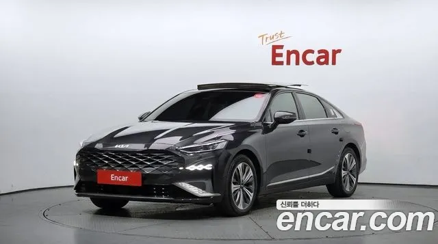 Kia K8 2024 — photo 1