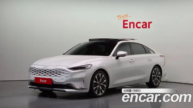 Kia K8 2022 — photo 1