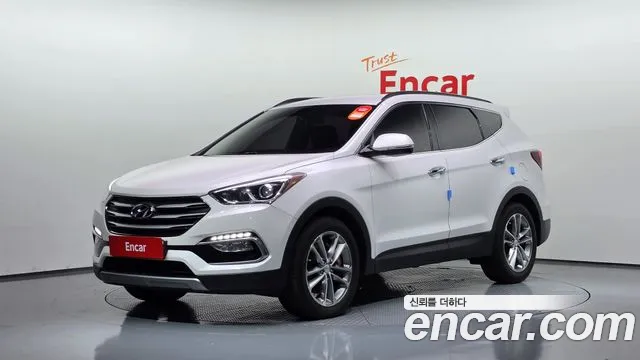 Hyundai Santafe 2016 — photo 1