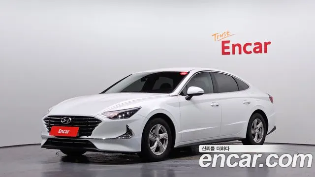 Hyundai Sonata 2020 — photo 1