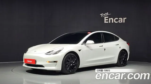 Tesla Model 3 2020 — photo 1