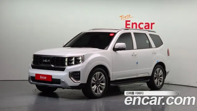 Kia Mohave 2022 — photo 1