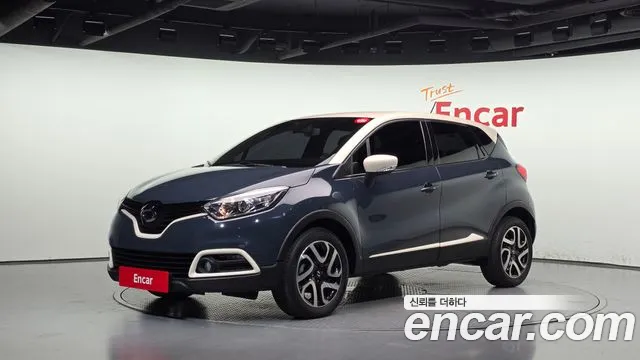 Renault Korea QM3 2017 — photo 1