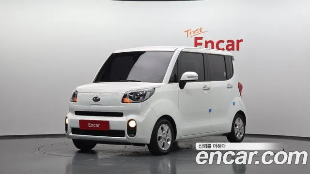 Kia RAY 2021 — photo 1