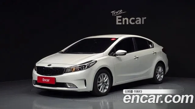 Kia K3 2017 — photo 1