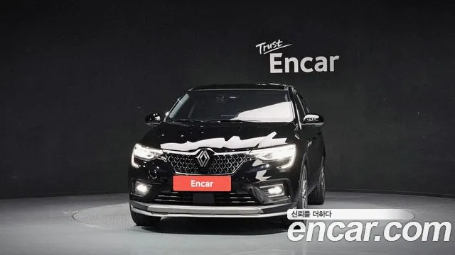 Renault Korea XM3 2020 — photo 1