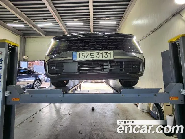 Kia Sportage 2024 — photo 1