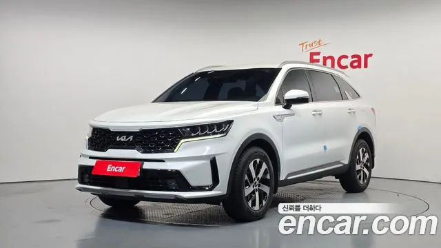 Kia Sorento 2022 — photo 1