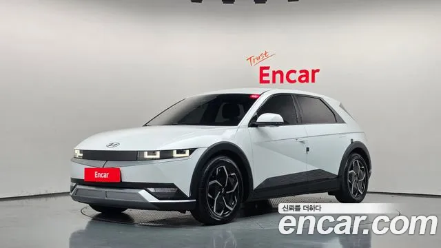 Hyundai Ioniq5 2022 — photo 1