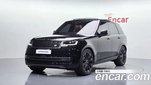 Land Rover Range Rover 2026 — photo 1