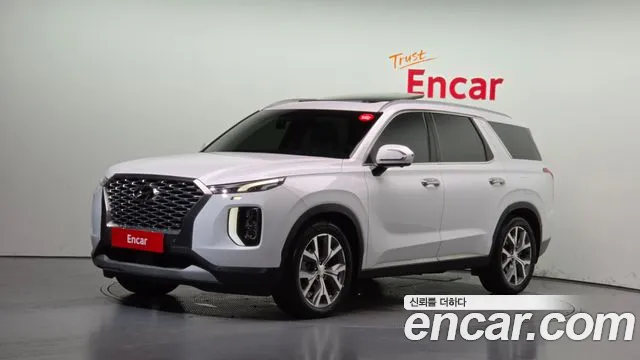 Hyundai Palisade 2022 — photo 1