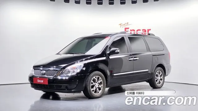 Kia Canival 2014 — photo 1
