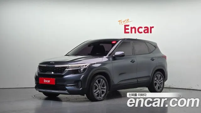 Kia Seltos 2020 — photo 1