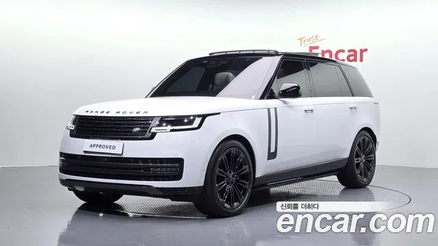 Land Rover Range Rover 2026 — photo 1