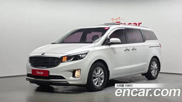 Kia Canival 2016 — photo 1