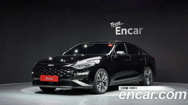 Kia K8 2023 — photo 1