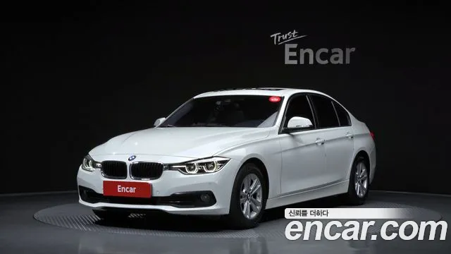BMW 3-Series 2016 — photo 1