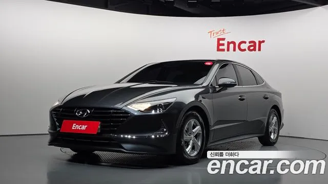 Hyundai Sonata 2020 — photo 1