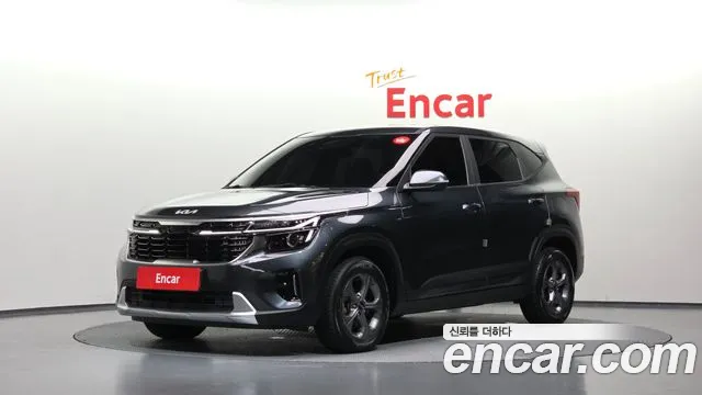 Kia Seltos 2024 — photo 1