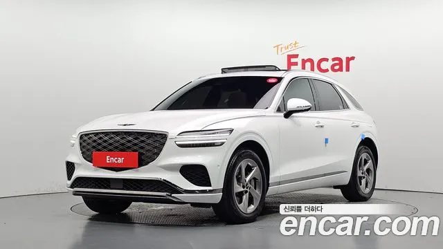 Genesis GV70 2025 — photo 1