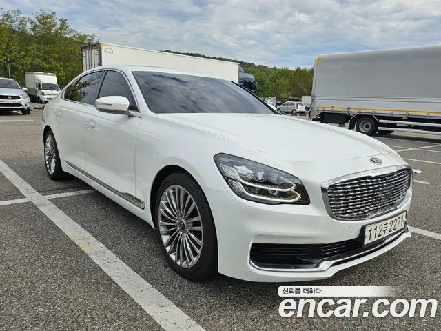 Kia K9 2020 — photo 1