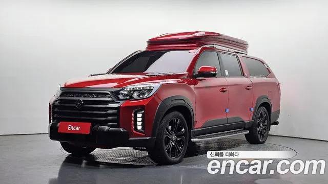 KG Mobility Rexton 2023 — photo 1