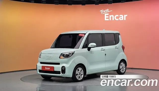 Kia RAY 2022 — photo 1