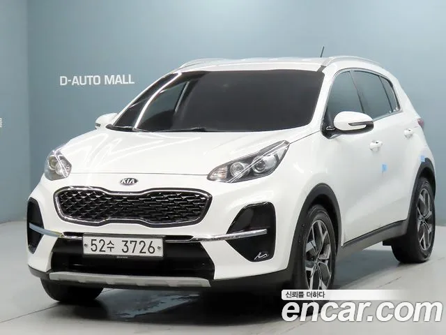 Kia Sportage 2019 — photo 1