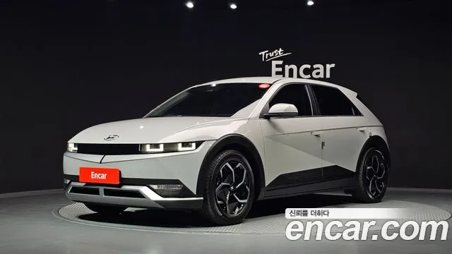 Hyundai Ioniq5 2022 — photo 1