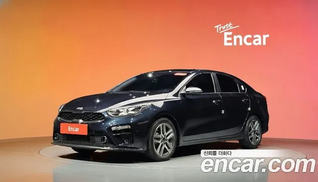 Kia K3 2019 — photo 1