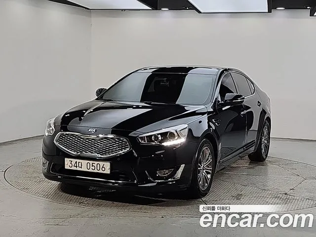 Kia K7 2015 — photo 1