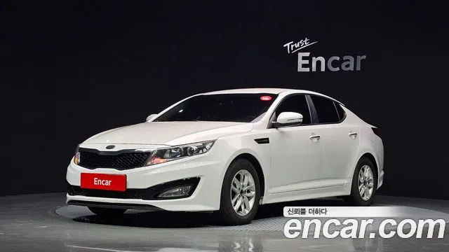 Kia K5 2012 — photo 1